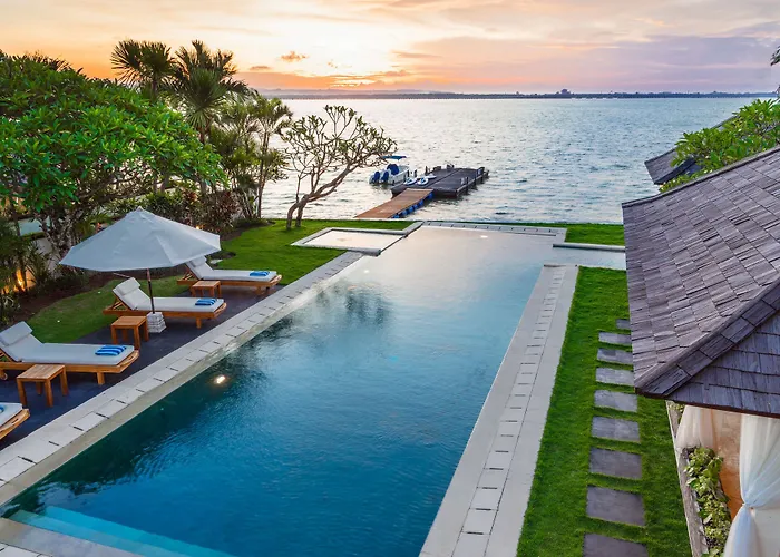 Benoa Bay Villas Hotel *