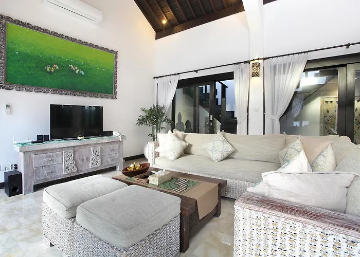 Benoa Bay Villas Hotel *