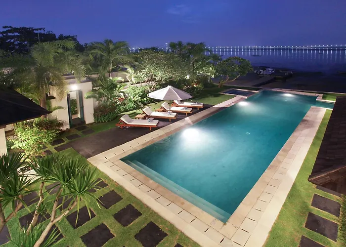 Benoa Bay Villas *